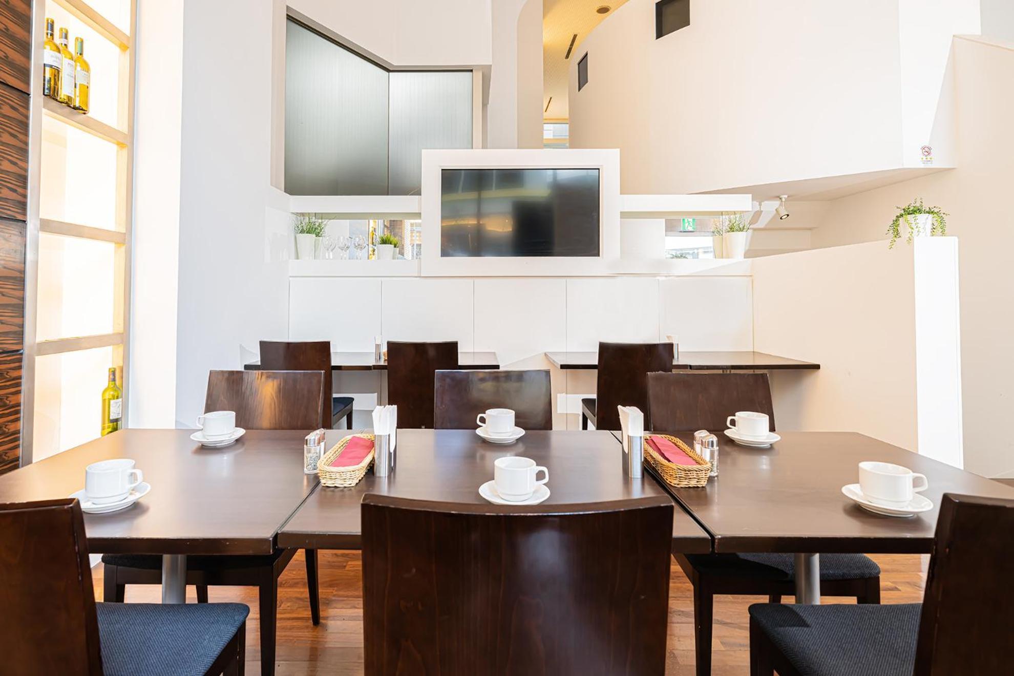 טוקיו Kanda Station Hotel מראה חיצוני תמונה