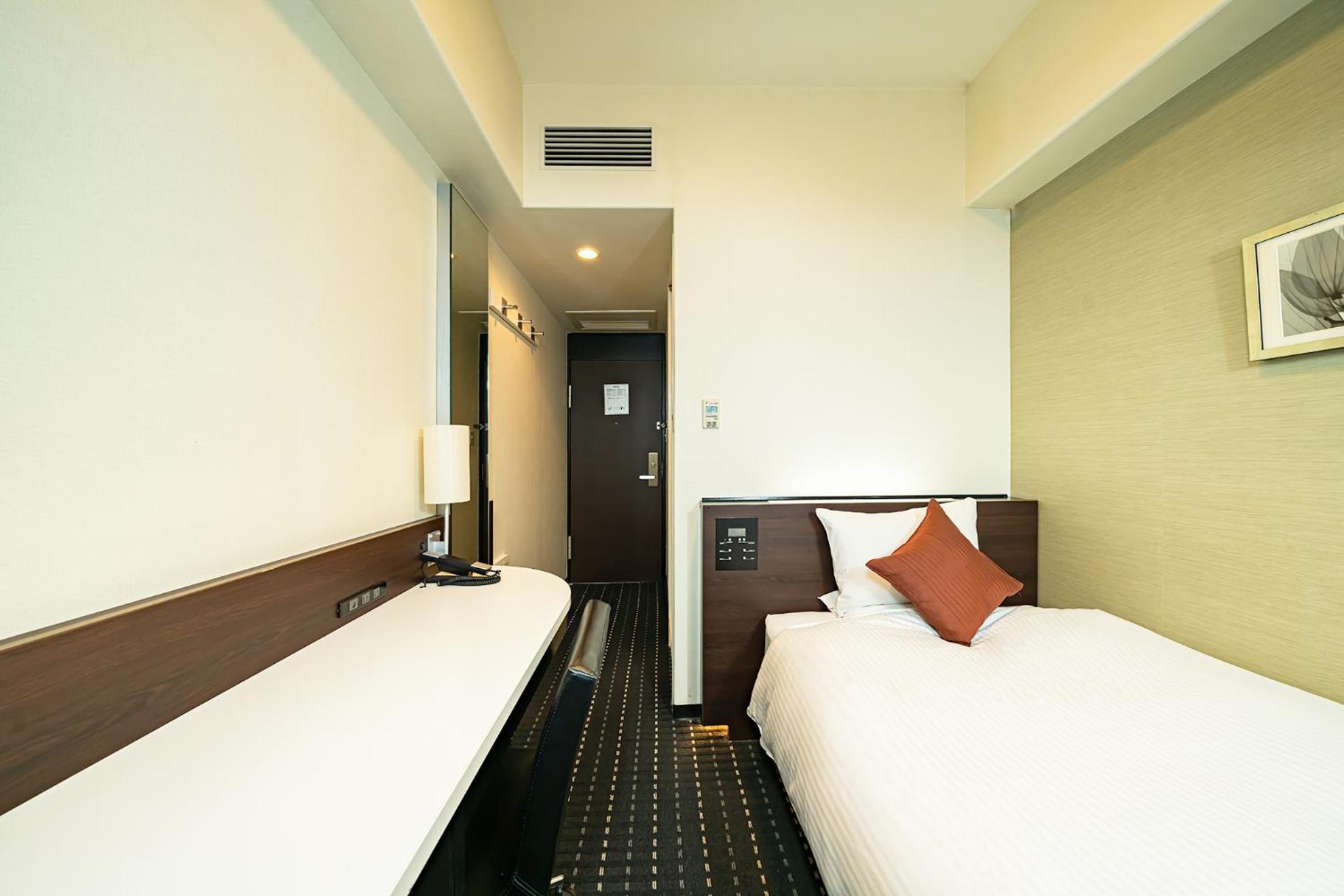 טוקיו Kanda Station Hotel מראה חיצוני תמונה