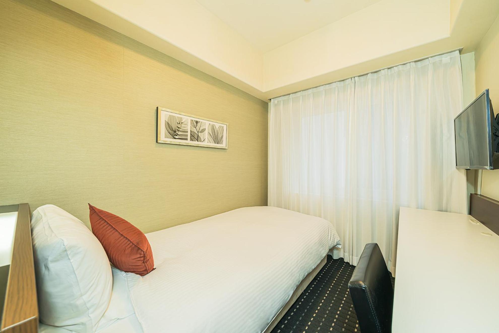 טוקיו Kanda Station Hotel מראה חיצוני תמונה