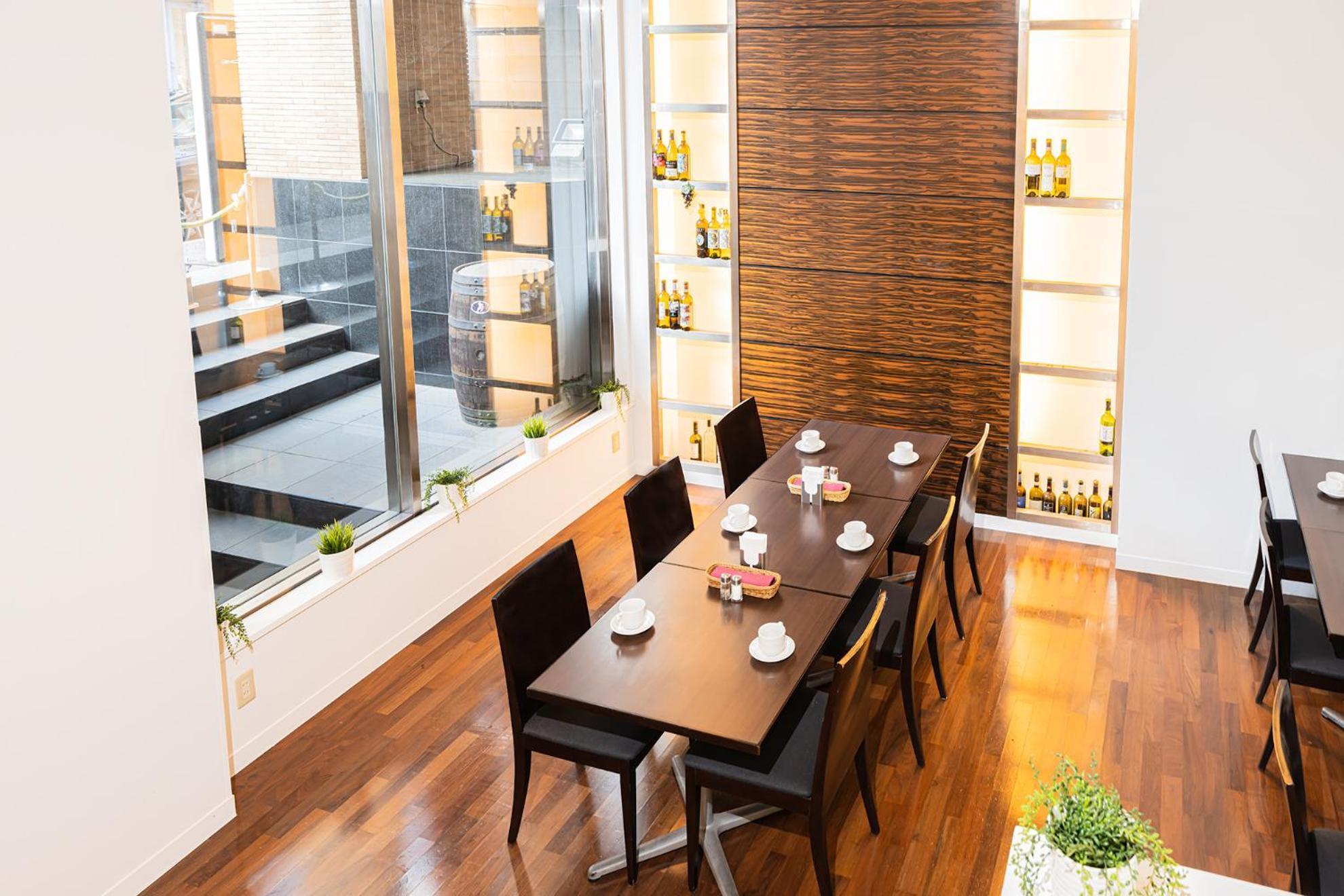טוקיו Kanda Station Hotel מראה חיצוני תמונה