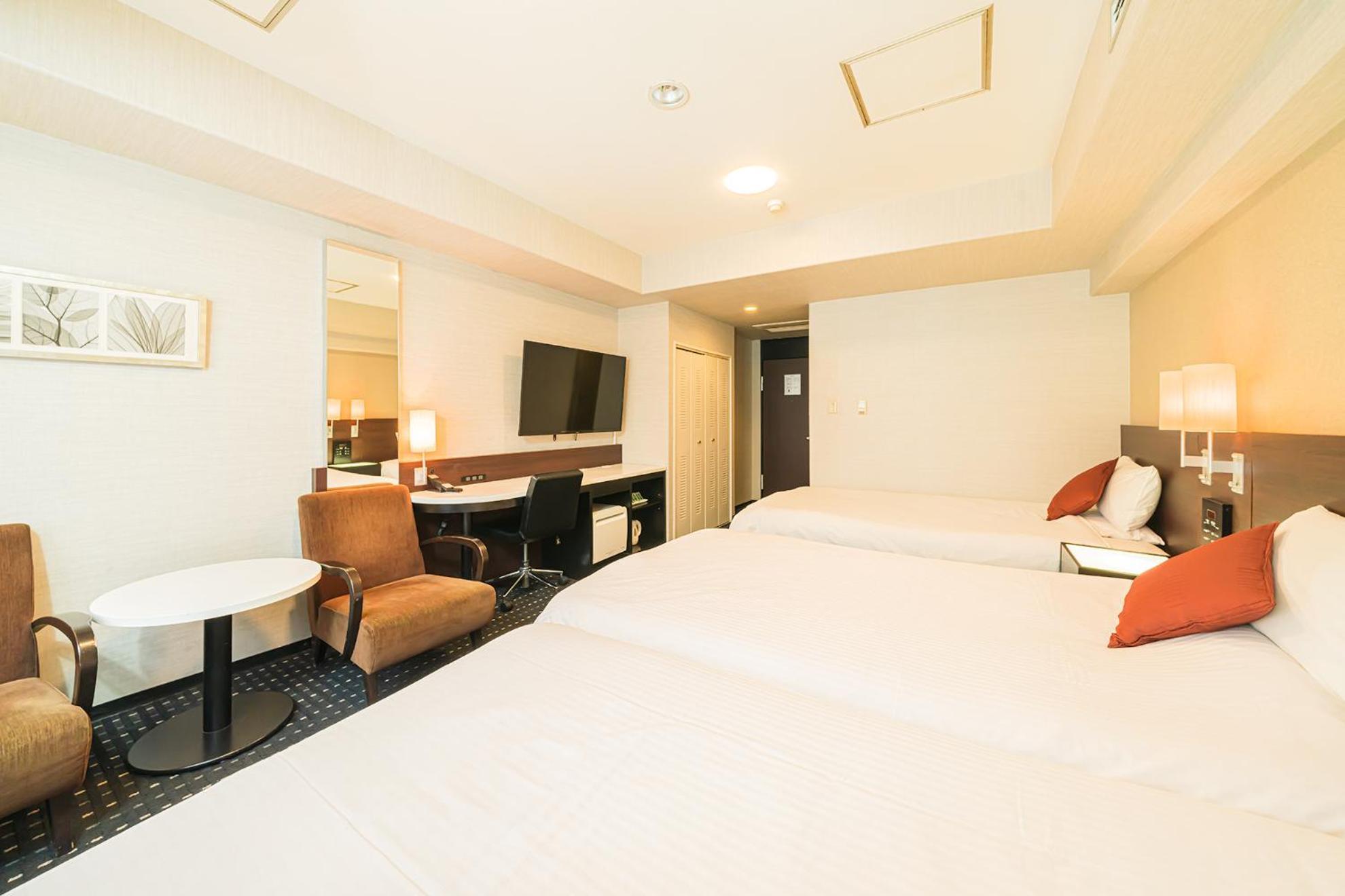 טוקיו Kanda Station Hotel מראה חיצוני תמונה