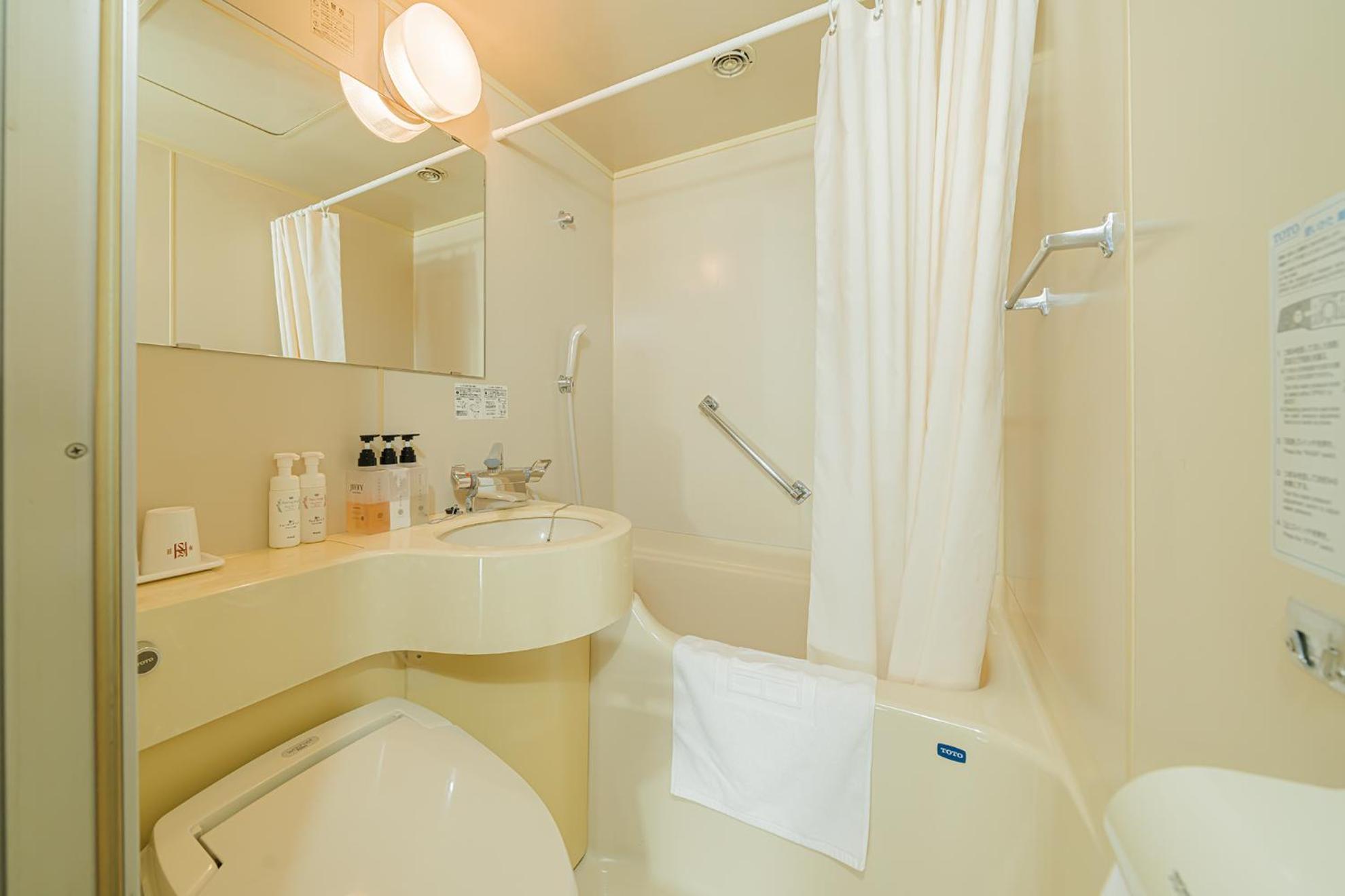 טוקיו Kanda Station Hotel מראה חיצוני תמונה