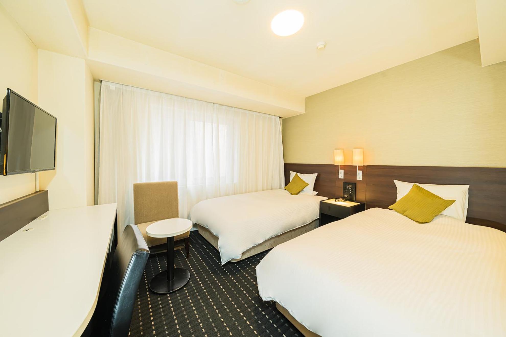 טוקיו Kanda Station Hotel מראה חיצוני תמונה