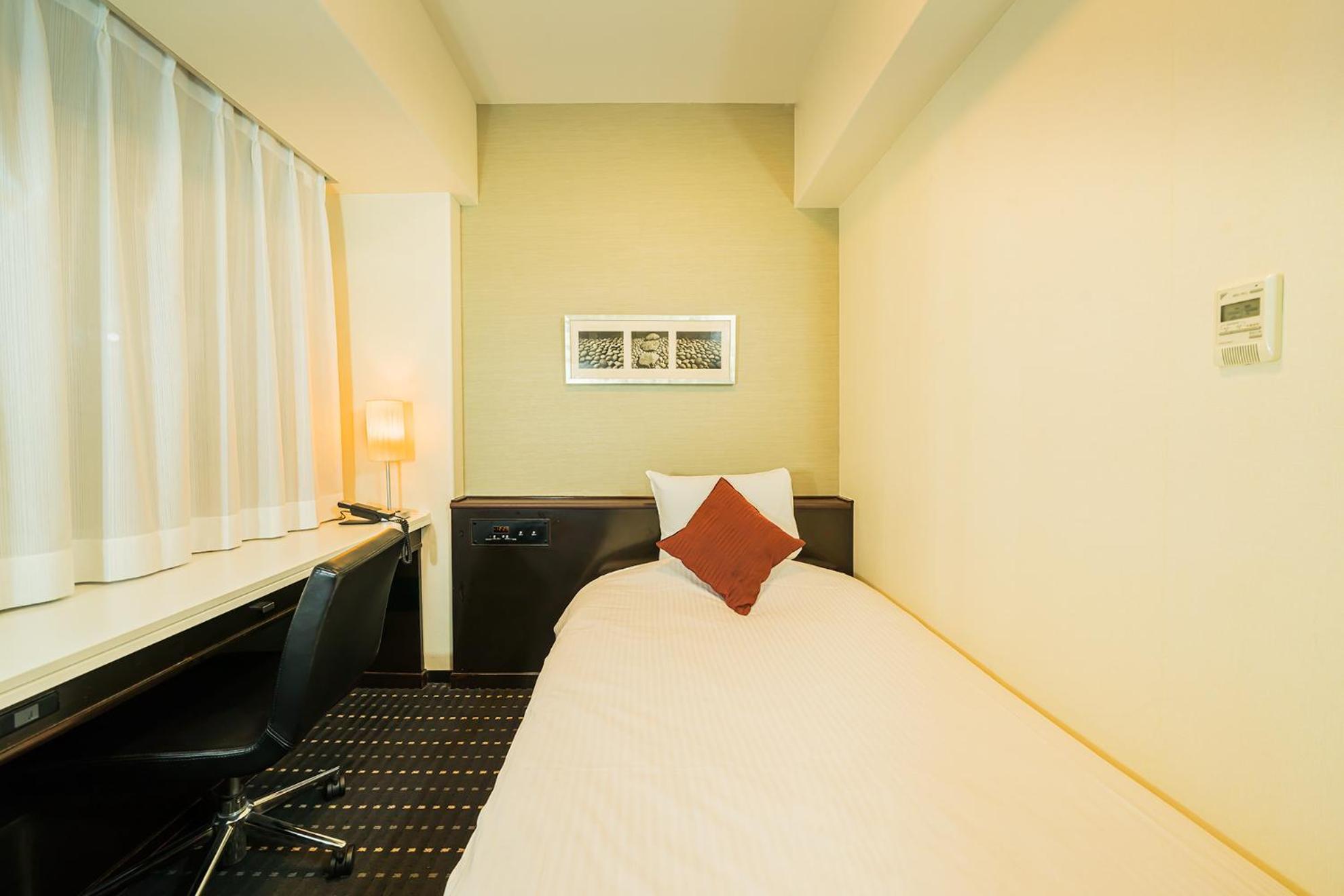טוקיו Kanda Station Hotel מראה חיצוני תמונה
